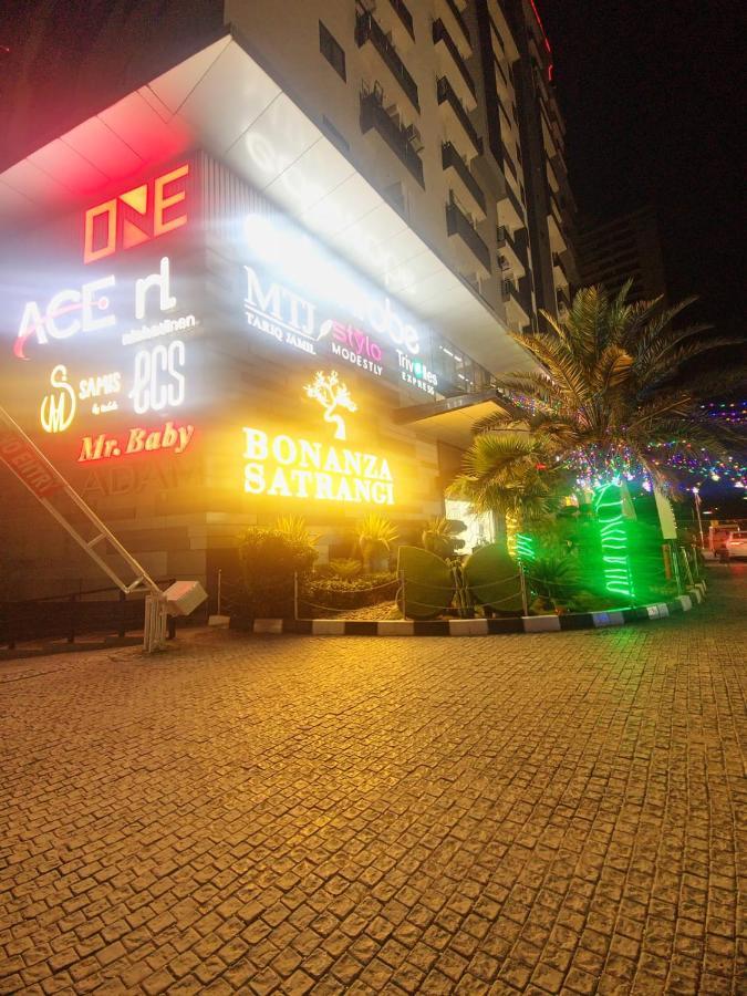 One Bed Executive Apartment Islamabad Exterior photo