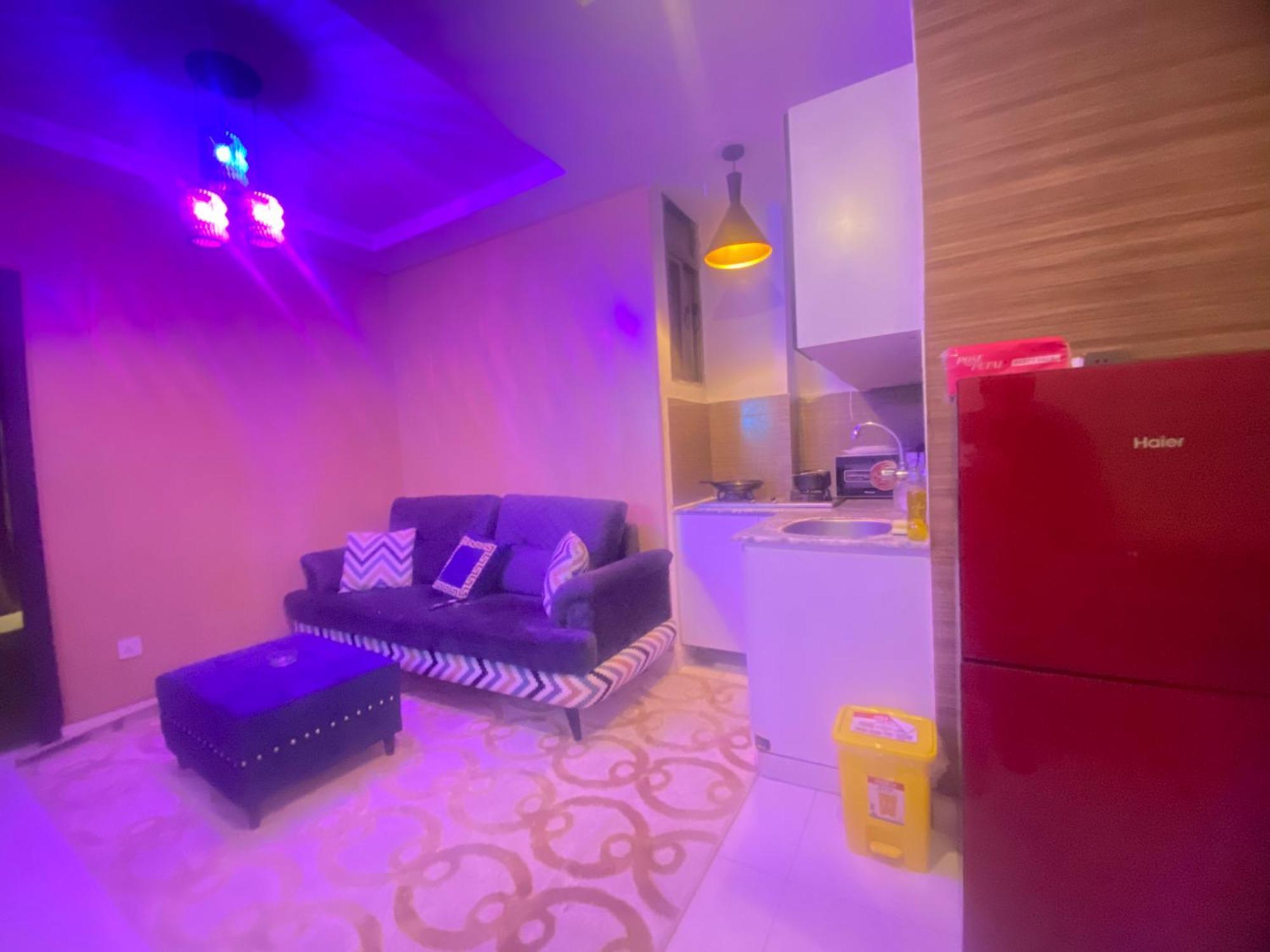 One Bed Executive Apartment Islamabad Exterior photo