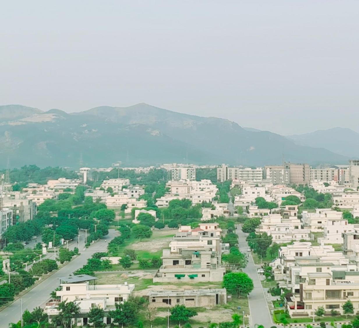 One Bed Executive Apartment Islamabad Exterior photo